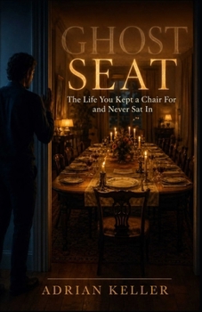 Paperback Ghost Seat: The Life You Kept a Chair For and Never Sat In Book