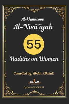 Paperback Al-khamsoon Al-Nisā'īyah 55 Hadiths on Women Book