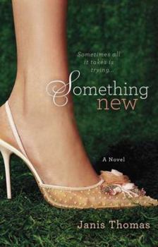 Paperback Something New Book