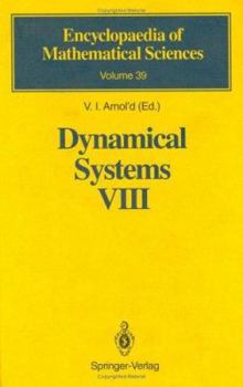 Hardcover Dynamical Systems VIII: Singularity Theory II. Applications Book