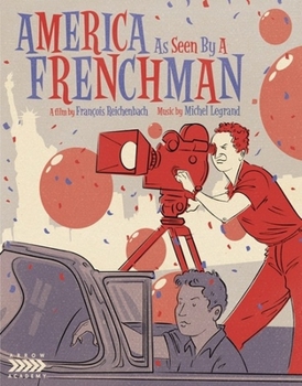 Blu-ray America as Seen by a Frenchman Book