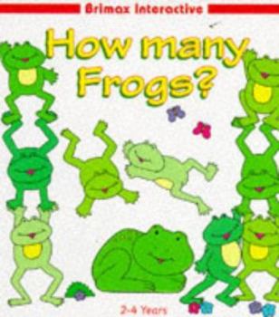 Paperback How Many Frogs? Book