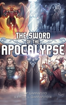 Hardcover The Sword of the Apocalypse Book