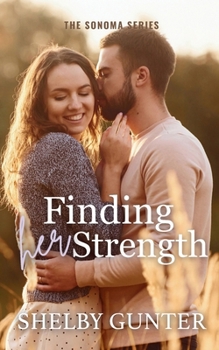 Paperback Finding Her Strength Book