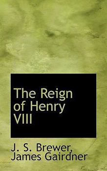 Paperback The Reign of Henry VIII Book
