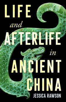 Paperback Life and Afterlife in Ancient China Book