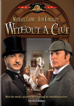 DVD Without A Clue Book
