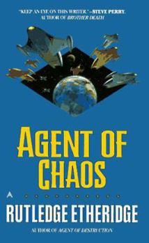 Mass Market Paperback Agents of Chaos Book