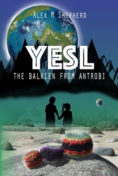 Paperback Yesl: The Balkien from Antrobi Book