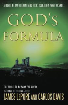 Paperback God's Formula: A Novel of Ian Fleming, J.R.R. Tolkien, and Nazi Germany Book
