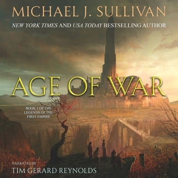 Age of War: The Legends of the First Empire, Book 3