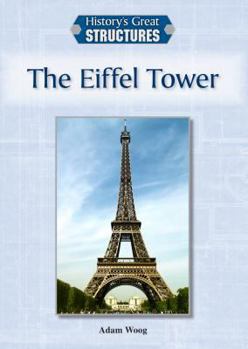 Hardcover The Eiffel Tower Book