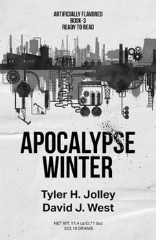 Paperback Apocalypse Winter Book