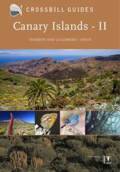 Paperback Canary Islands: Tenerife & La Gomera Book