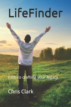 Paperback LifeFinder: Path to crafting your legacy Book