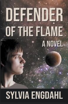 Paperback Defender of the Flame Book