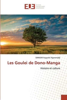 Paperback Les Goulei de Dono-Manga [French] Book