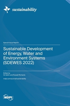 Hardcover Sustainable Development of Energy, Water and Environment Systems (SDEWES 2022) Book