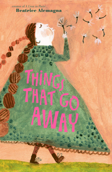 Hardcover Things That Go Away: A Picture Book