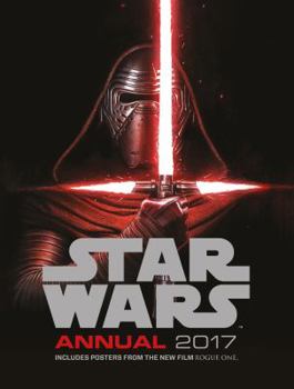 Hardcover Star Wars Annual 2017 (Egmont Annuals) [Aug 29, 2016] Lucasfilm Ltd and Egmont UK Ltd Book