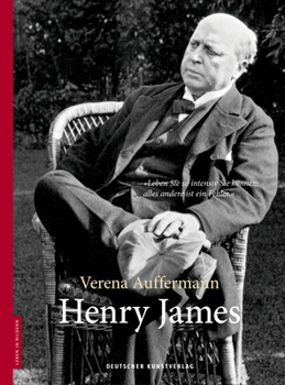 Hardcover Henry James [German] Book
