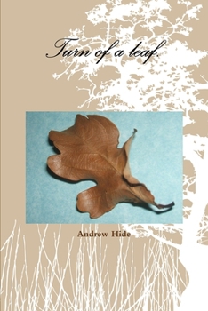 Paperback Turn of a leaf. Book