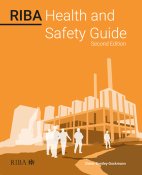 Paperback Riba Health and Safety Guide Book
