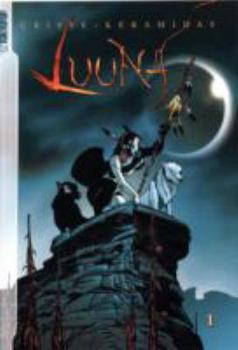 Luuna 1 - Book  of the Luuna