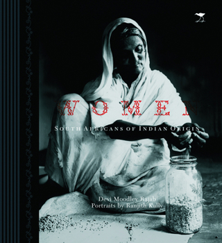 Hardcover Women: South Africans of Indian Origin Book