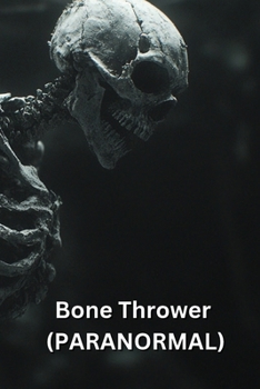 Paperback Bone Thrower (PARANORMAL) Book