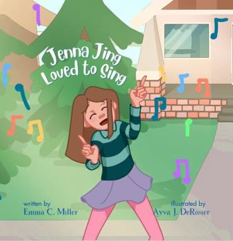 Jenna Jing Loved to Sing