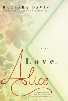 Paperback Love, Alice Book