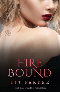 Paperback Fire Bound Book