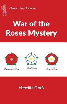 Paperback War of the Roses Mystery Book