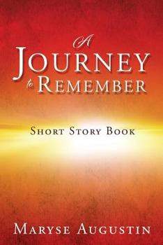 Paperback A journey to remember Book