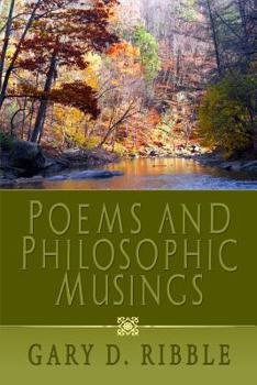Paperback poems and philosophic musings Book