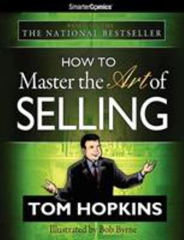 Paperback How to Master the Art of Selling from SmarterComics Book