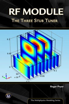 Hardcover RF Module: The Three Stub Tuner [With CDROM] Book
