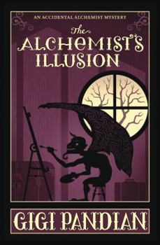Paperback The Alchemist's Illusion Book