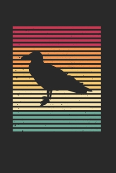 Möwe Notizbuch: Möwe Notizbuch für Liebhaber / Notizheft / Notizblock A5 (6x9in) Dotted Notebook / Punkteraster / 120 gepunktete Seiten (German Edition)