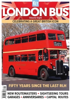 Paperback London Bus: Volume 8 Book