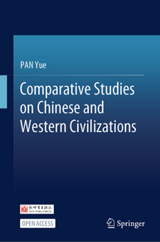 Hardcover Comparative Studies on Chinese and Western Civilizations Book