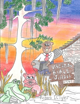 Paperback Vacation Bible School Book