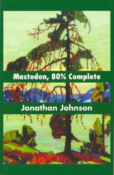 Paperback Mastodon, 80% Complete Book