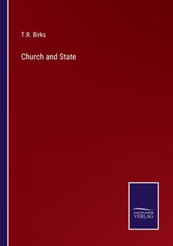 Paperback Church and State Book