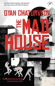 Paperback Niyogi Books The Madhouse Pagalkhana. Book