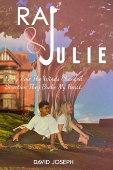 Paperback Raj and Julie Book