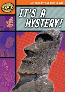 Paperback Rapid Reading: It's a Mystery! (Stage 4, Level 4b) Book