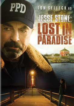 DVD Jesse Stone: Lost in Paradise Book