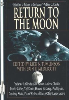 Paperback Return to the Moon Book